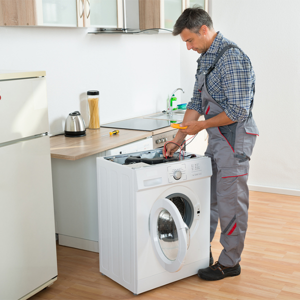 what are common issues that can arise with a washer in Idaville PA